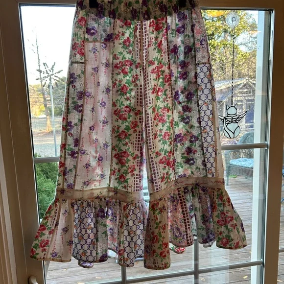 Handmade Vintage Feedsack Bloomers M/L - Picture 11 of 13